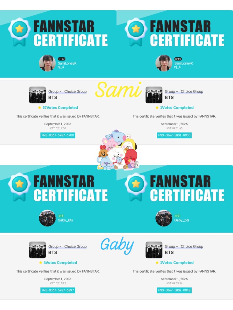 Gaby_OT7's tweet photo. Votos en #FANNSTAR https://t.co/zht5CCE46f