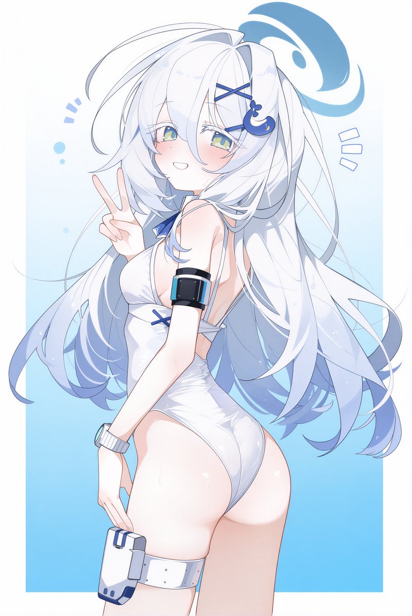 Baitang_QAQ's tweet photo. #BlueArchive #ブルアカ #ブルーアーカイブ https://t.co/vARXVA9F4v
