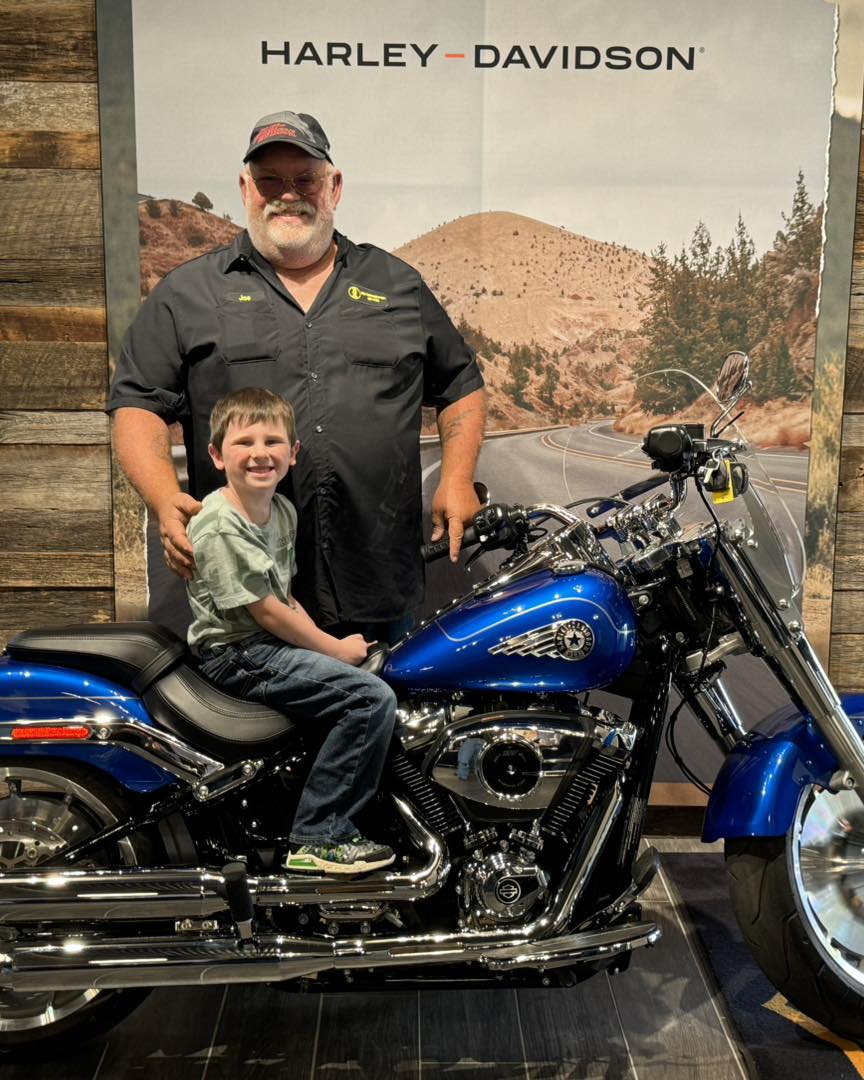 ClarisaCon2bgp's tweet photo. Search for freedom—or ride it! Welcome to the Wild West Harley-Davidson family! Looking for a new ride? Check out our incredible new and used inventory. https://t.co/qOGbUJbL4N