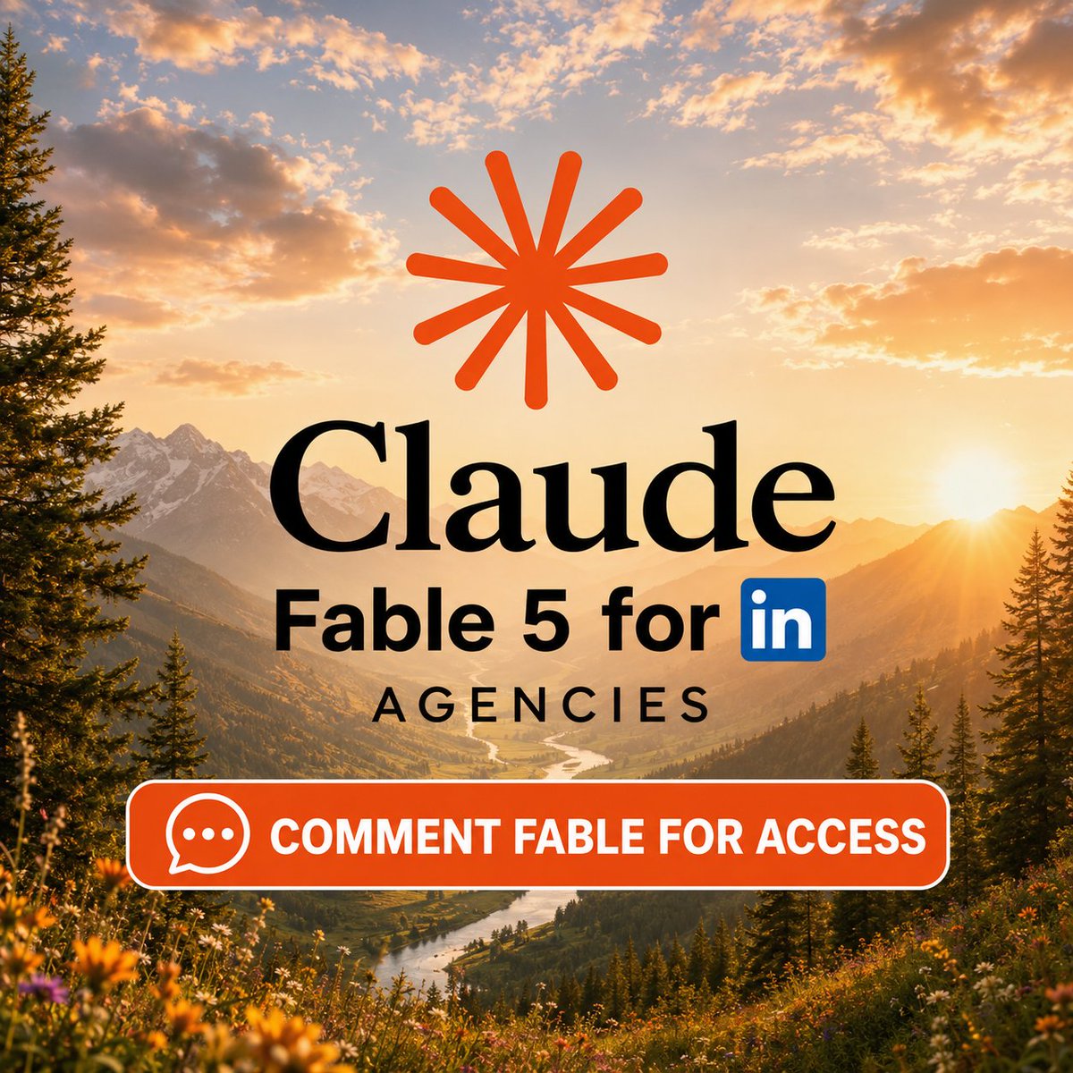 jack_9947's tweet photo. One brief = a client's entire LinkedIn build, end to end.

This is the chain I run on every new account myself.

To get it:

- Like
- Follow
- Reply "FABLE"

I'll DM you the full tutorial for free. https://t.co/oXAaugj4HV