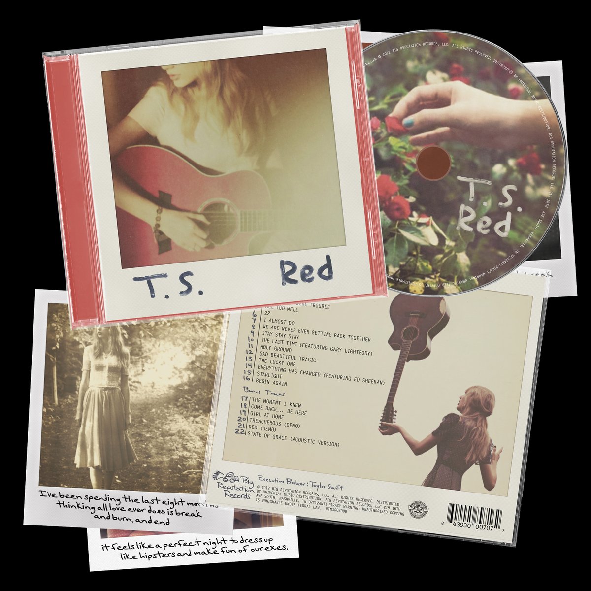 kallums_designs's tweet photo. Taylor Swift Red as 1989 https://t.co/3kbsT7dn7m