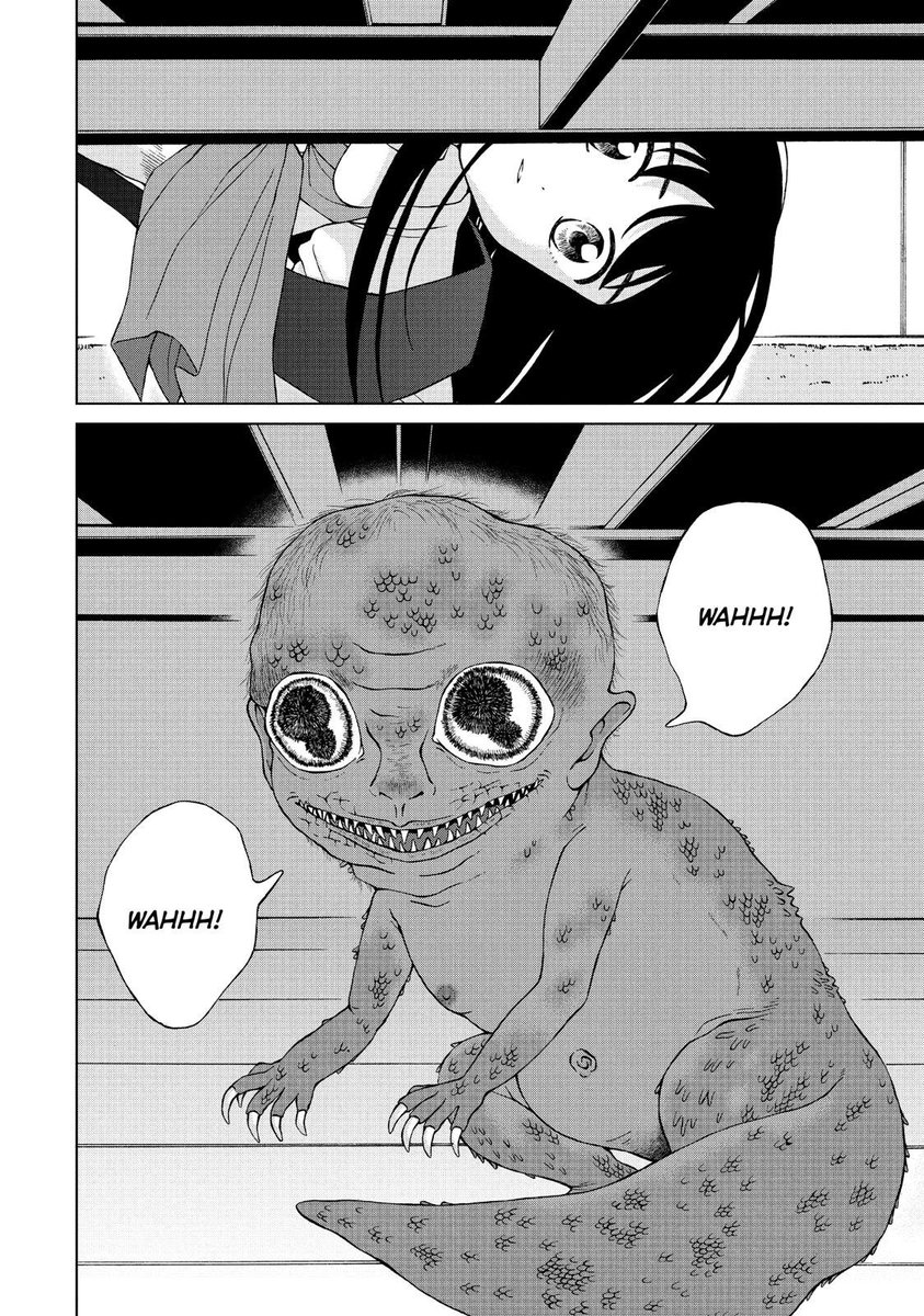 maijodox's tweet photo. rappelez moi de ne pas lire un manga reco par fujimoto à une heure pareille https://t.co/cP403ZNm4u