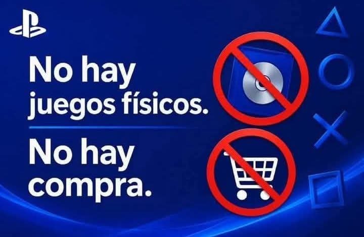 Carlovehellsing's tweet photo. @PlayStation Váyanse al carajo! Espero y reculen y la ps6 salga con lector y aplazen lo de matar al formato físico...se que están llenos de ego...pero recuerda Sony sin nosotros...ustedes NO SON NADA! https://t.co/oWrex7ZmQk