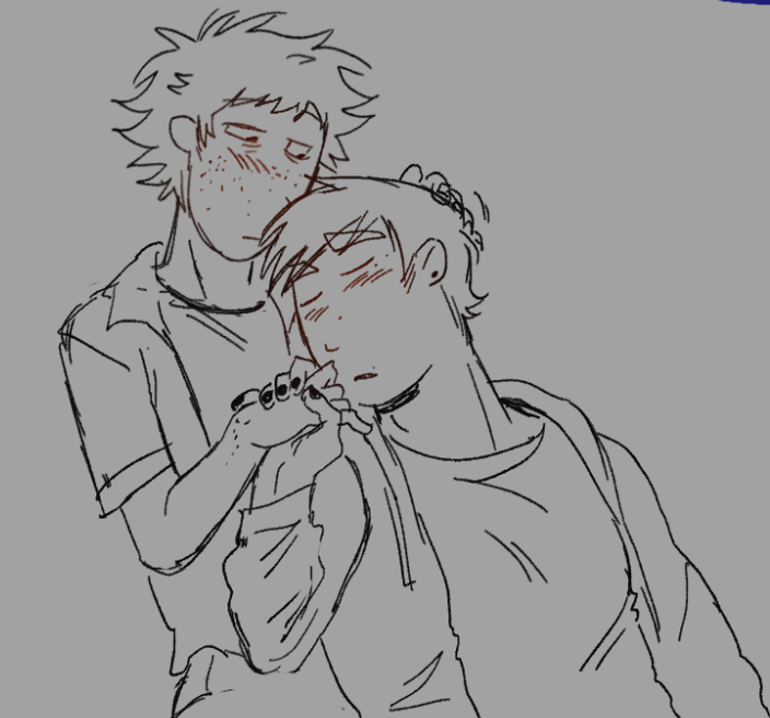naskolgia's tweet photo. creek just being them https://t.co/qPswc4WY8o