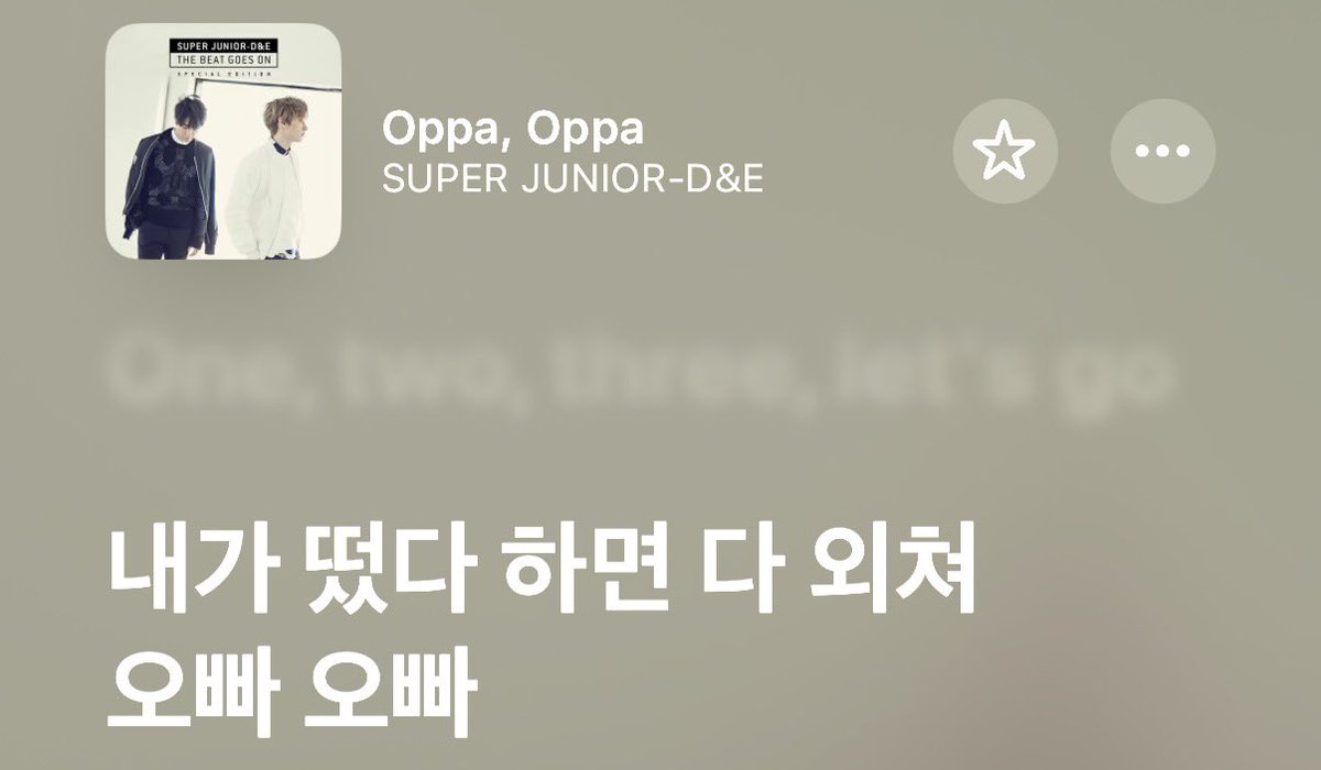 tteon00's tweet photo. OPPA https://t.co/Tu6ZGuoyLE