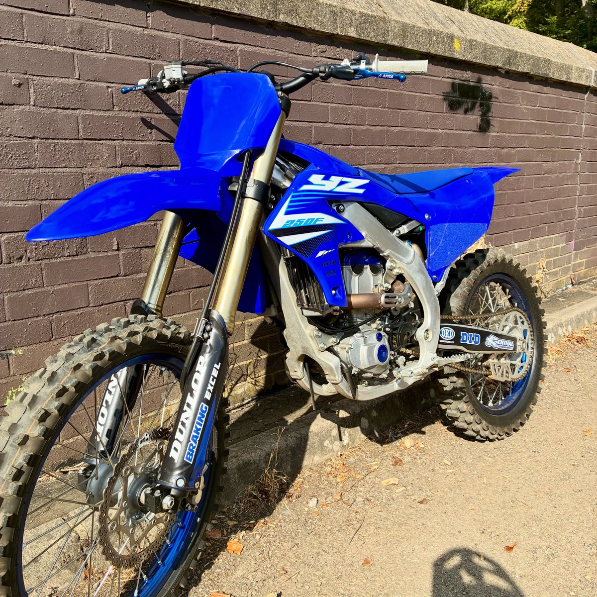 HedwigForirz0's tweet photo. DREAMING OF THE YZ250F! https://t.co/Ima55vPewE