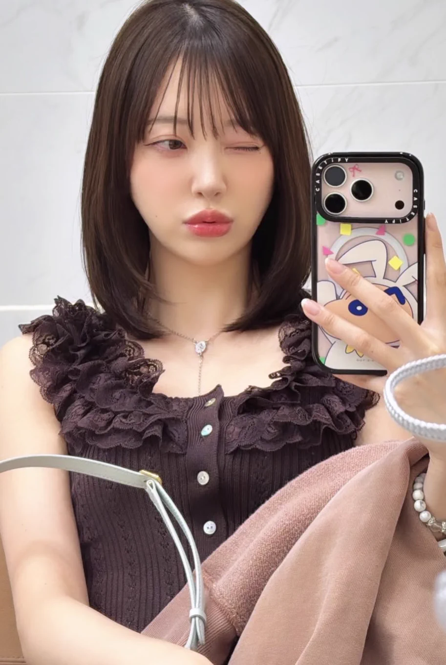 ユー az X-en: „未央奈ちゃん可愛すぎです #堀未央奈” / X