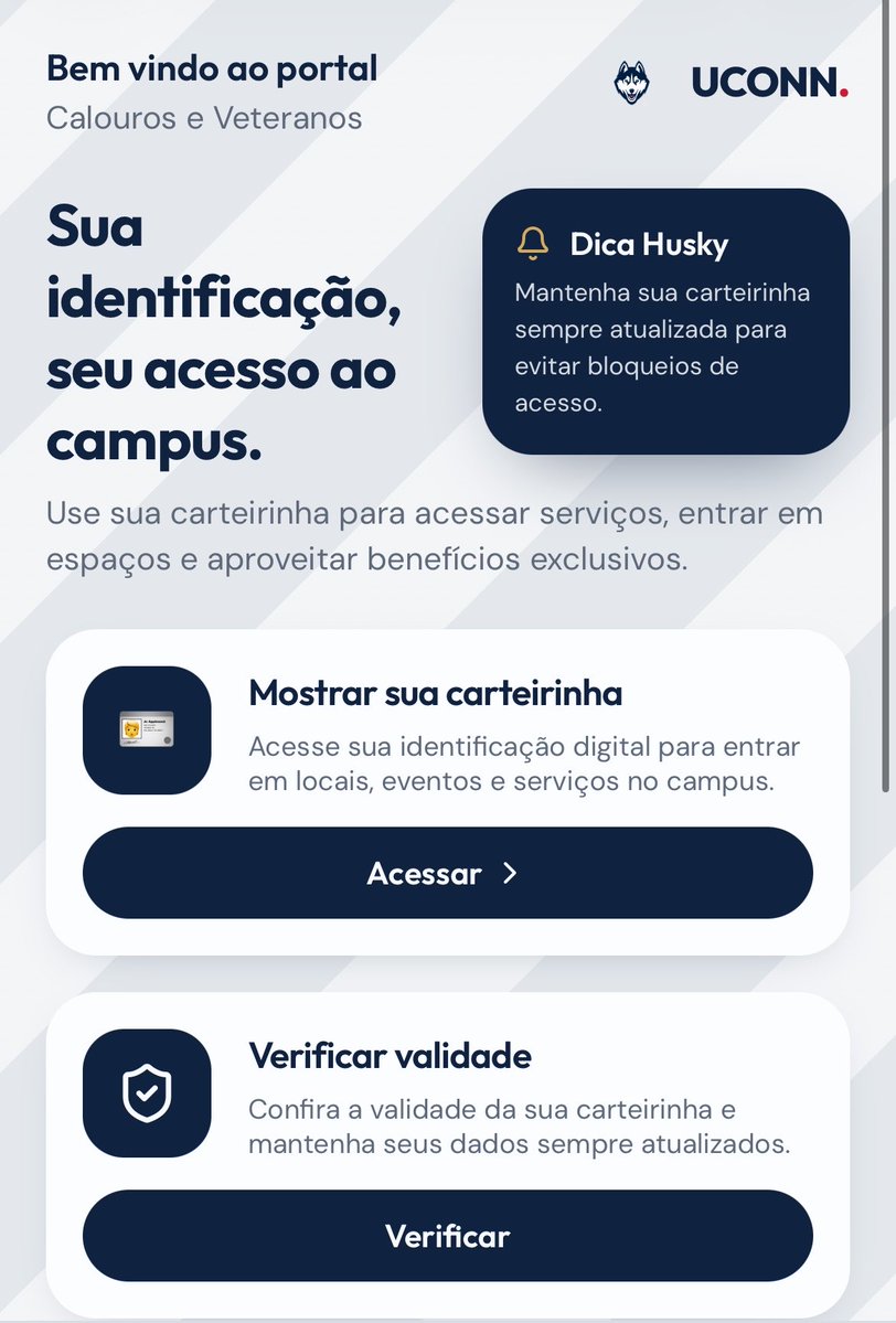 uconrpp's tweet photo. ⠀⠀⠀ #𝓤𝖼𝗈𝗇𝗇𝖺𝗉𝗉 ◞ 📲

— Já pensou uma plataforma interativa que permitisse você organizar toda sua vida acadêmica? Pois bem, cá está!

    𝓐presentamos o portal dos alunos!
             >  𝘤𝘰𝘮 𝘢𝘵𝘶𝘢𝘭𝘪𝘻𝘢𝘤̧𝘰̃𝘦𝘴 𝘥𝘪𝘢́𝘳𝘪𝘢𝘴
⠀⠀⠀ https://t.co/Uhm5hyHybT
