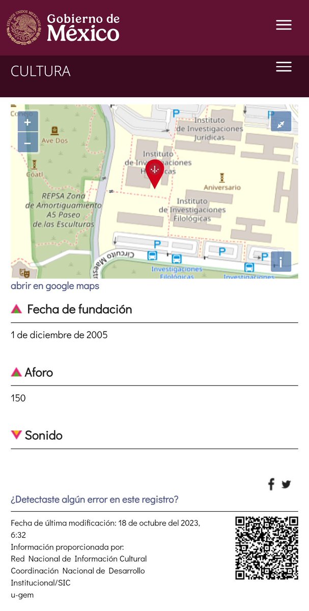 Fabianmendoza's tweet photo. Petro chicaneando porque "se agotaron en solo dos horas" las entradas al standup comedy que va a dar en la UNAM de México. 

Pero se le olvidó decir dos pequeños  detalles sobre su "gran hazaña":

1. El registro era gratuito.
2. El aforo del auditorio es de 150 gatos. https://t.co/3VC9GWVViL