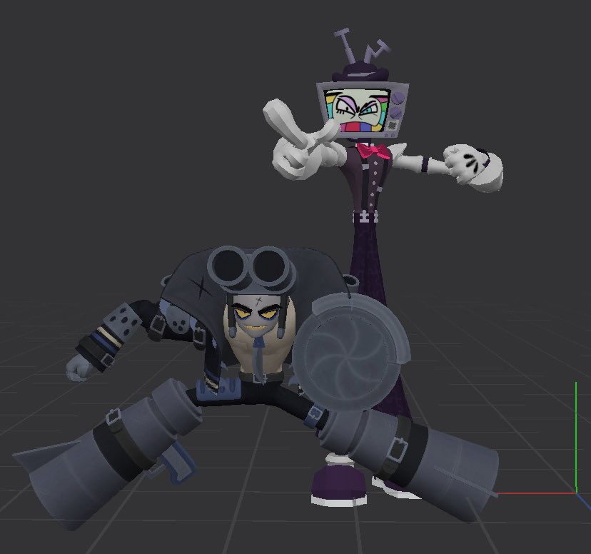 CalenSandetr9c's tweet photo. more renders

models @BobbyVr367810 https://t.co/x7RHjqnfnE
