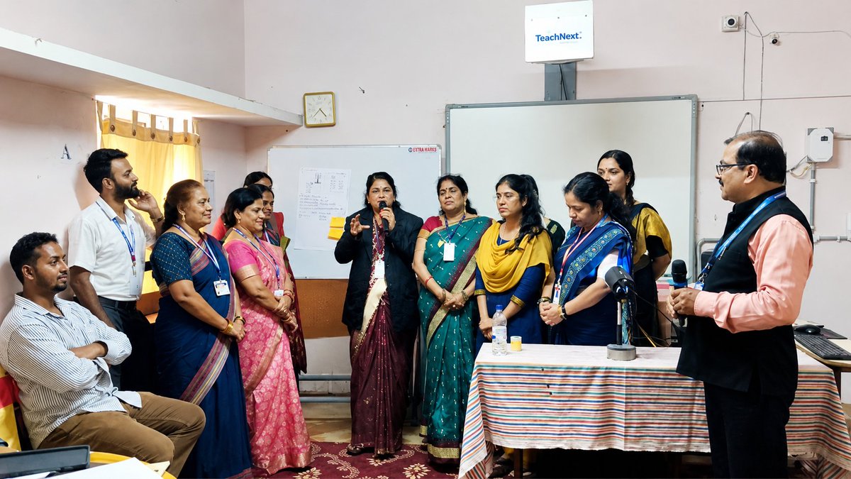 PattnayakPranab's tweet photo. #BLESSINGS_OF_GOD
Nominated as Resource Person in the CBSE Capacity Building Program on #Life_Skills_Advanced at Redwoods English School, Jayapur.
Special Thanks to:
CBSE CoE, Bhubaneswar
@emrs_pungar
@DwoKoraput
@IKoraput
@koraputdm
@model_odisha
@NESTSHQ
@TribalAffairsIn https://t.co/fF3kS9uoqc
