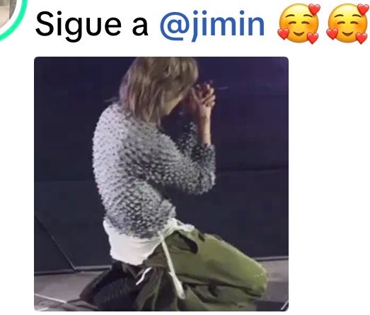 JiminLatinoFB's tweet photo. Utiliza el arroba (etiqueta) de Jimin en los comentarios en publicaciones de BTS o Jimin, tanto en instagram, como en TikTok. Es una forma de promoción 

En instagram su arroba es ( @j.m ) en TikTok su arroba es ( @/jimin ) 📊✅ tomen esto en cuenta si queremos que sus plataformas crezcan más rápido.

Solo asegúrate que la etiqueta sea en la cuenta correcta.