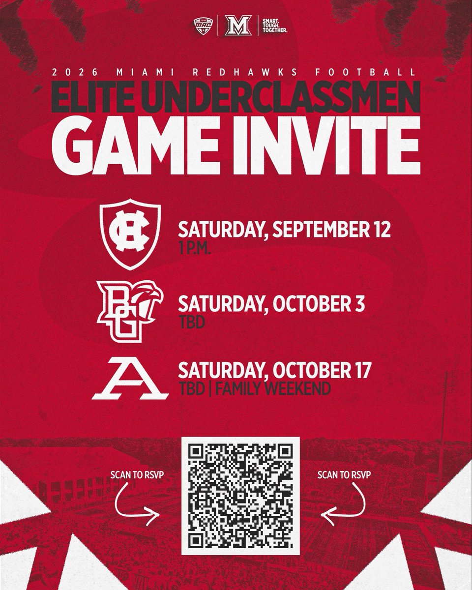 Kaidena27_'s tweet photo. Thank you coach @LeoOtt123 for the invite to watch @MiamiOHFootball. I look forward to being there! https://t.co/L79DQIDYQq