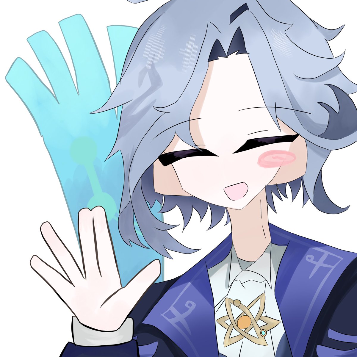 Eito8hati8's tweet photo. 9月に入ったのでタグさせて下さい🙌🏻
不定期で動画やイラストを投稿してます‼️
推し関係のNLは苦手です🙇🏻‍♀️（そのうち治る）
腐と夢はあまり投稿しませんが好きです🫶
全周回で無言フォローでお迎えします
よろしくお願いします
 #原神絵描きさんと繋がりたい
 #原神好きさんと繋がりたい https://t.co/0KbCIUCP6k