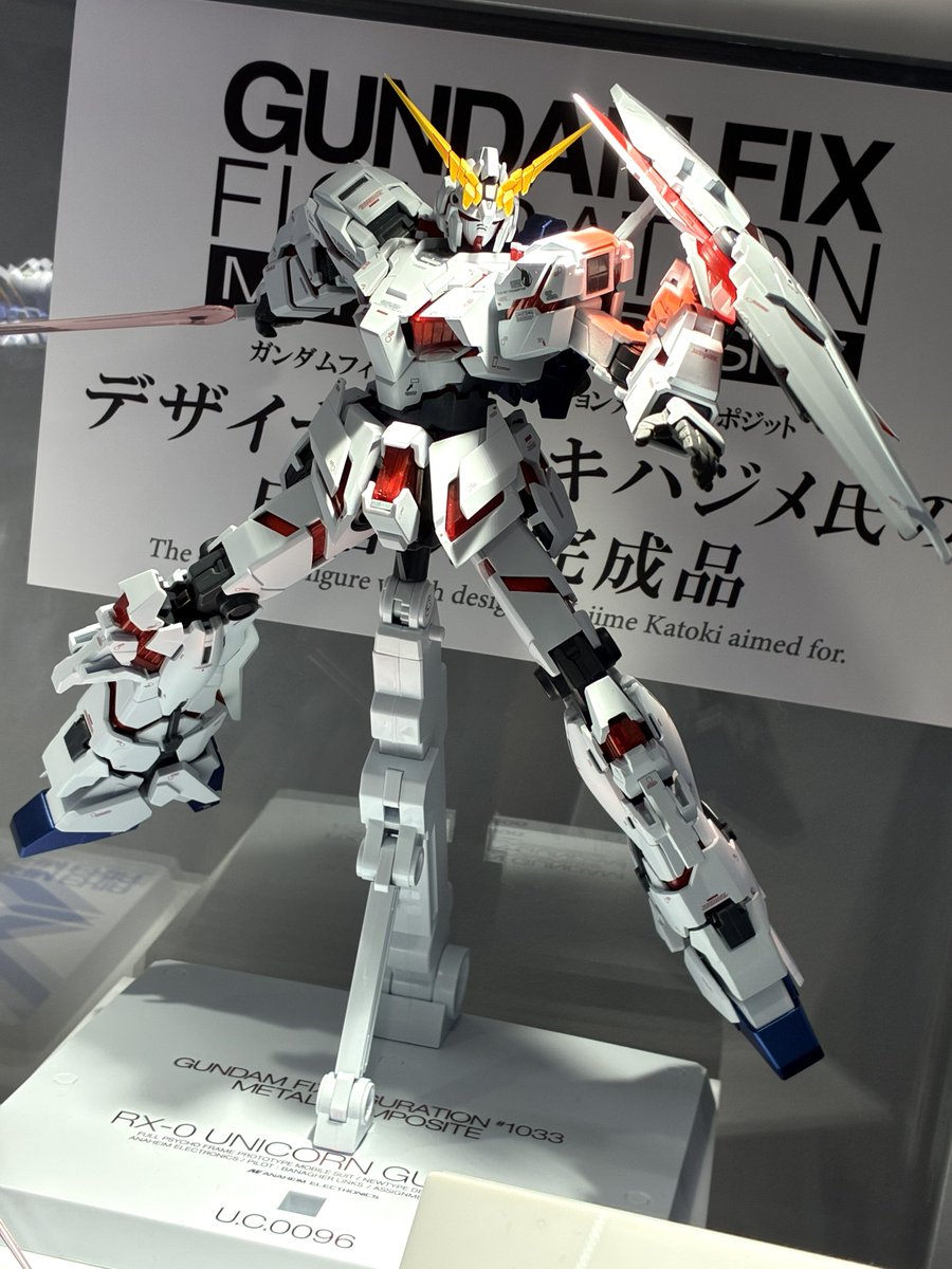 gundamside_f's tweet photo. 【店舗情報】
現在GUNDAM SIDE-F では
「METAL BUILDガンダムエクシア -STORE
 LIMITED EDITION-」や
-STORE LIMITED EDITION-の商品を販売中!!

店頭ではかっこよくポージングして展示しています!!

ご来店の際は是非ご覧ください♪

#ガンダムサイドエフ https://t.co/MZ1ncySr6I