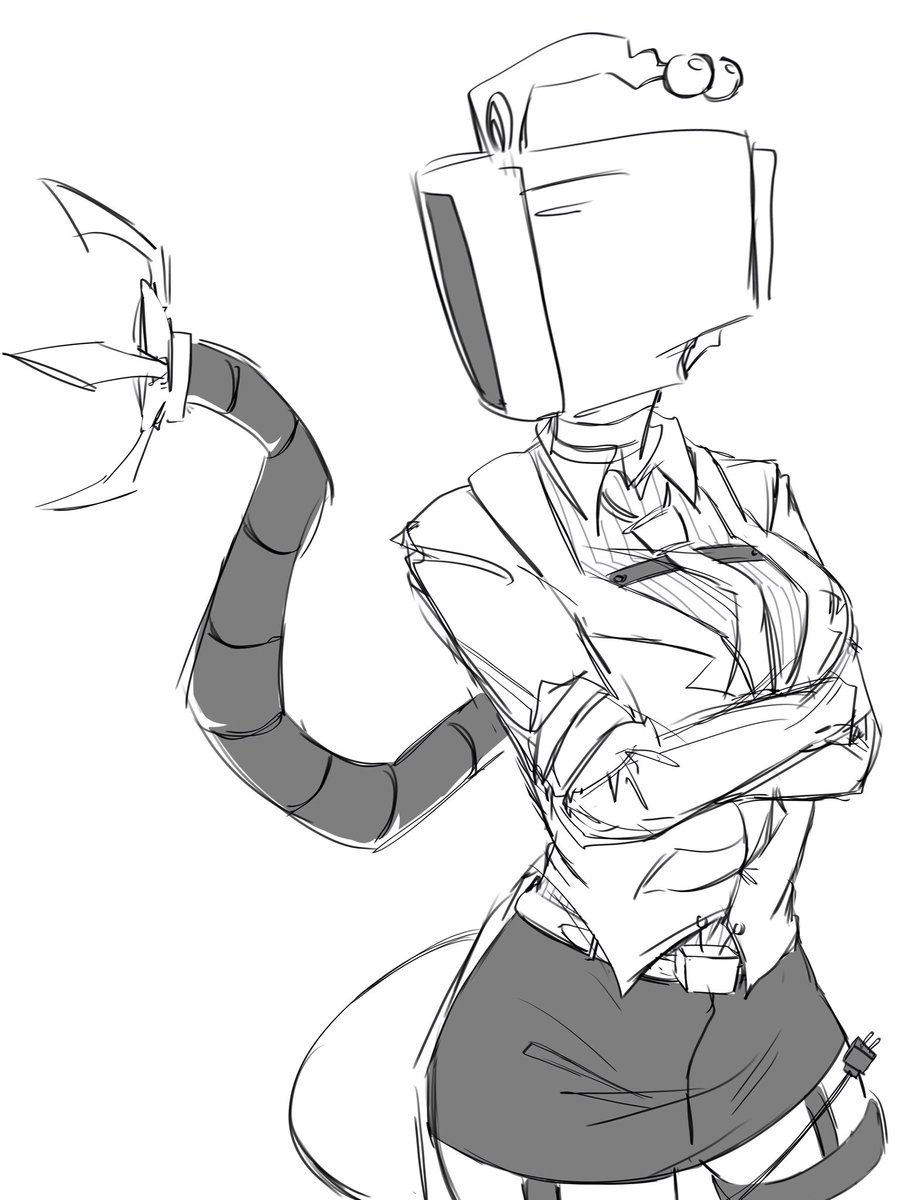 vaguevivace's tweet photo. some gay femtenna #tenna #defernulltenna #deltarune #utdr https://t.co/vDq1KBK0lV