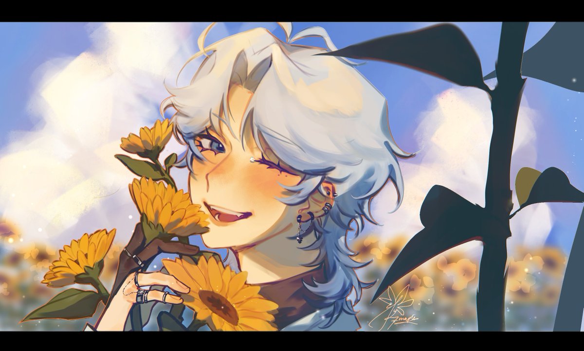 k7maple_'s tweet photo. summers radiance 🌻 #kattography https://t.co/R4Or7Lp4wx