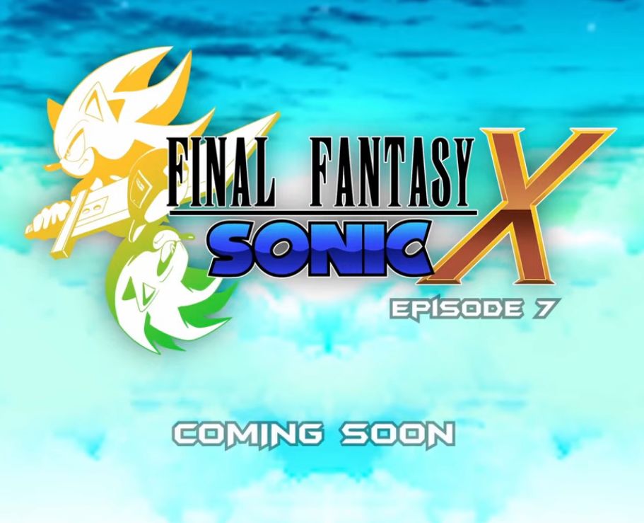 TailsChannel's tweet photo. Breaking: In memory of BlackDevilX's legacy, Final Fantasy Sonic X: Episode 7 is resuming development, continuing the saga of this fan-favorite animated series.

A preview of the episode was showcased in the recently aired Sonic Fan Fest VI, available now on YouTube.

🔗 https://t.co/YDlzUwtzEj

#SonicNews