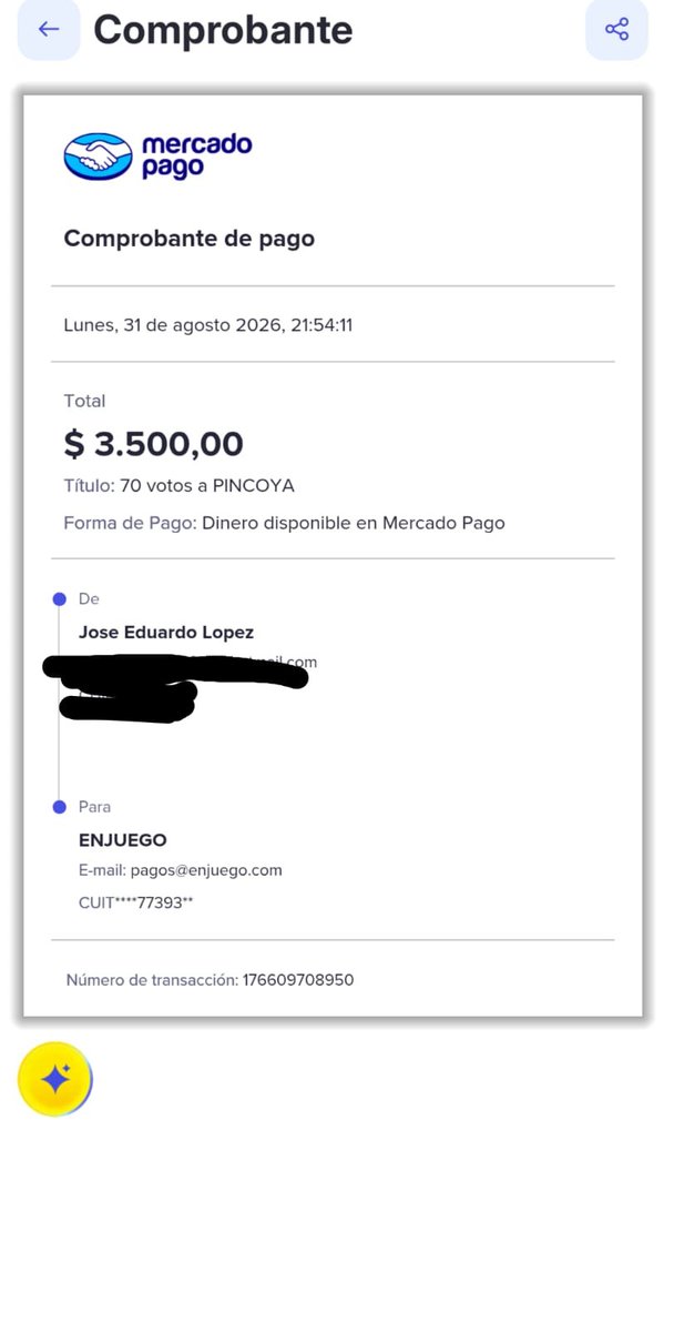 AldiiCisneroos's tweet photo. @lamasdorada Vamossss genteeee 
Yipio no se tiene que ir 
Si se puedeeee 
Pincoya al 9009 https://t.co/H3Sass5vFy