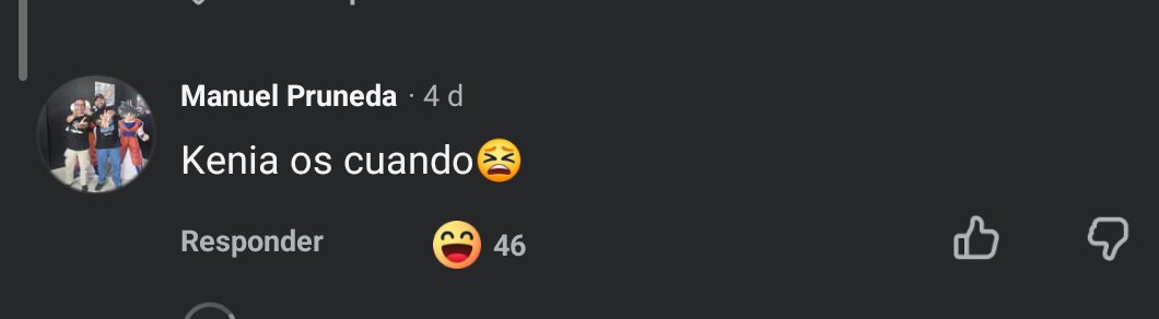 GildaGvvd's tweet photo. @cond1zionado Kenia también lo a recibido y desde JUKILOP, esos fans que desea mal al artistas no debería considerar verdaderos fans y como tú fomentando hatem https://t.co/oz5oWzvZp1