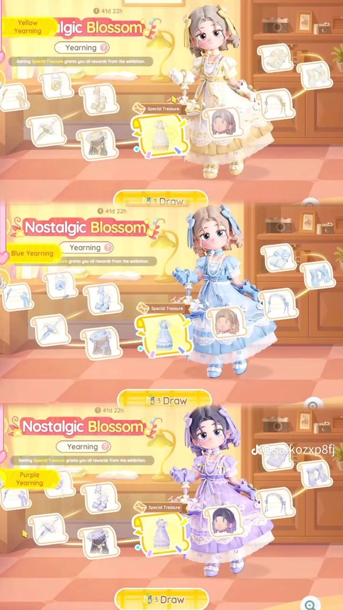 mona_pmrcr's tweet photo. ポップな寝間着風と
お嬢様みたいなかんじかなー？🥺
アイマスクかわいいなあ(*´༥`*)♡ https://t.co/kqGpLuZeqA