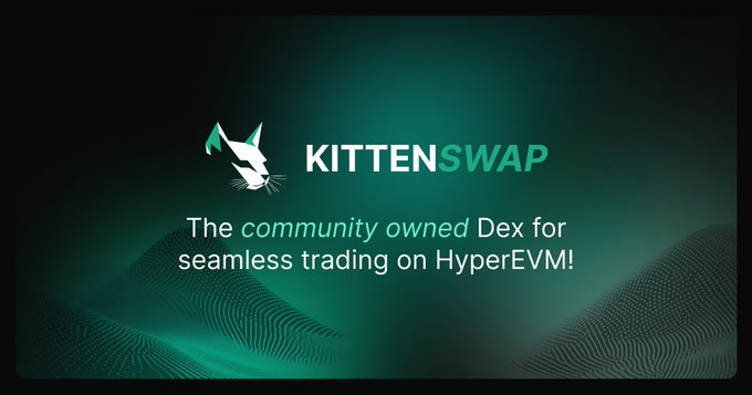QitenComm's tweet photo. @KittenswapHype Phase 3 — September 6th

Genesis Badge minting will be limited to users who pre-registered.

Pre-registration is required for eligibility.  https://t.co/VR0h6s5zi3 https://t.co/nSheUTlJsq