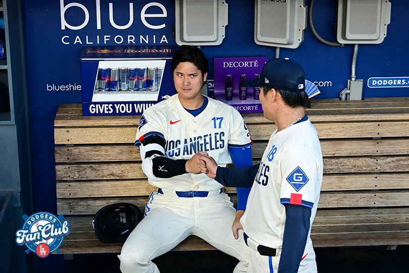 Dodgers Fan Club a X: 
