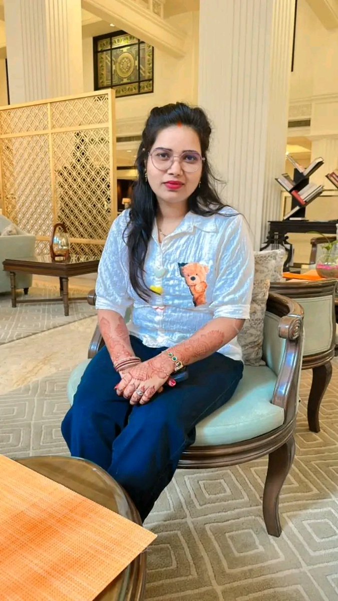 seema_singh7's tweet photo. Good Morning ❤️‍🩹 https://t.co/93hm0xRc7v
