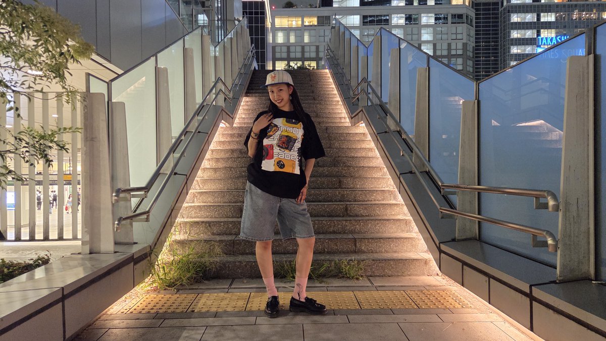 FunkyRizm's tweet photo. GOOD THINGS NEVER FADE / BLACK https://t.co/IAJtxqv2Ga
model / yudu
@FunkyRizm
#fashion #ファッション #ストリートファッション #ストリート系 #ストリートコーデ #streetfashion #streetstyle #ストリート男子 #ストリート女子 #服好きな人と繋がりたい #お洒落さんと繋がりたい https://t.co/b5XpRXN6S8