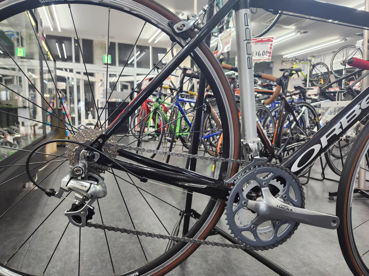 値下げ中 良品 整備済 ロードバイク ORBEA Tiagra 送料込 サイクリー川越店 on X: 