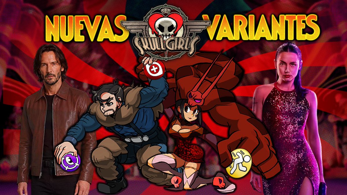 GarzasNegrasSG's tweet photo. ✨NUEVO VIDEO ✨

Desde un universo cinematográfico llegan CEREBELLA BALLERINA y BEOWULF BABA YAGA, las dos variantes exclusivas de septiembre en @sgmobile ⭐️

 ¿Referencias únicas y habilidades muy poderosas? Acompáñenme a conocerlas🤩

https://t.co/O1AtDaYPKx https://t.co/PZ0K9m3NoA