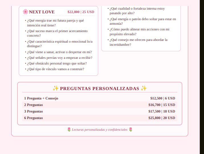 divineoracle555's tweet photo. ────୨ৎ────
Listɑ de precios y reseñɑs de mis lecturɑs de tɑrot 
by Ɑnnie | Divineorɑcle555 https://t.co/6Cvsv7IdTr