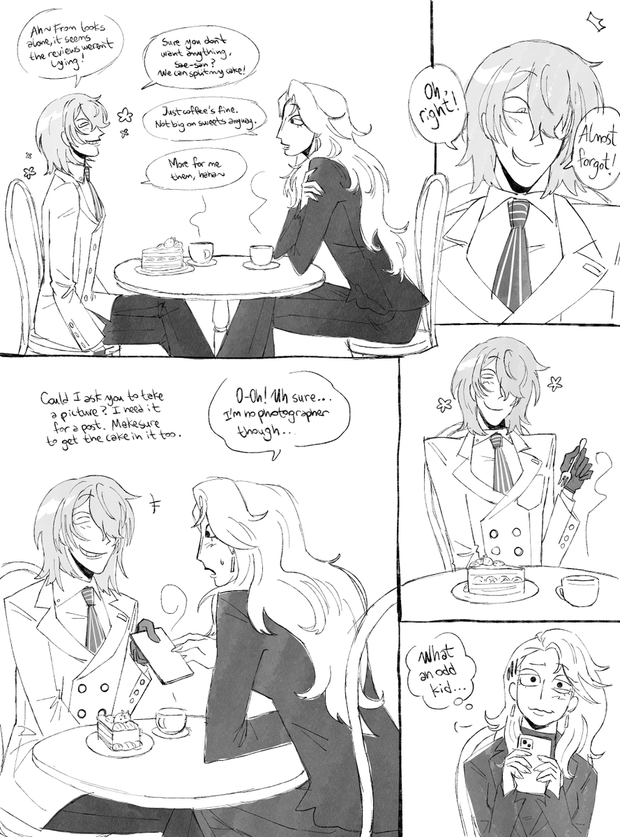 taigalyf's tweet photo. not so pleasant boy #persona5 https://t.co/oip7BdTYy3