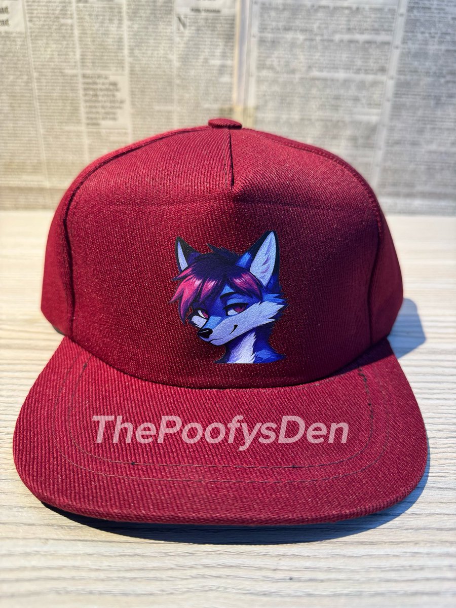 ThePoofysDen's tweet photo. WHY STOP AT THE HOODIE⁉️
COMPLETE YOUR SONA OUTFIT WITH A CUSTOM FURRY CAP🧢🔥

-DO LIKE 👍🏻 
-FOR ANY QUERY OR GUIDANCE YOU GUYS CAN DM ME📥
-COMMENT YOUR REF SHEET💬

#thepoofysden #furry #furryhoodie #furrycommunity #furryartwork https://t.co/HTIEHIn248