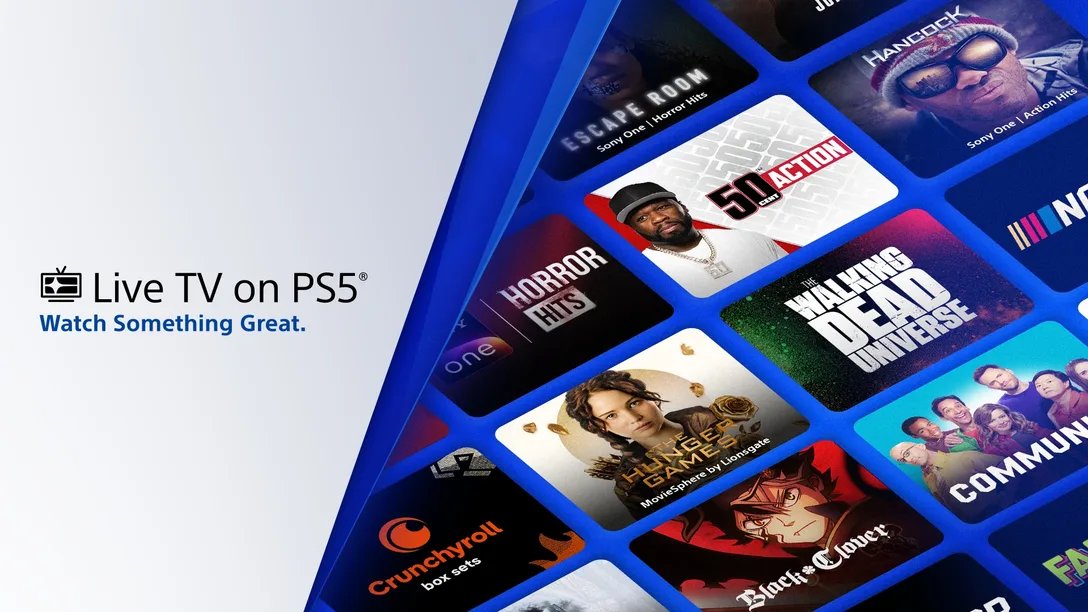 vitorpsarts's tweet photo. 🚨OFICIAL: PS5 AGORA TEM TV AO VIVO E GRÁTIS!

• Sony lançou hoje o Live TV on PS5 nos EUA
• Mais de 100 canais ao vivo
• Serviço é gratuito com anúncios
• Filmes, séries, anime, esportes, notícias e muito mais
• Conteúdo de FOX, NBCUniversal, Crunchyroll, UFC, NFL Channel, Amazon MGM e outros
• Naruto, Death Note, Hunter x Hunter, The Walking Dead e mais no catálogo
• Acesso direto pela aba Mídia do PS5
• Basta entrar com sua conta PlayStation

Sony pretende expandir o serviço para o Canadá e outras regiões no futuro