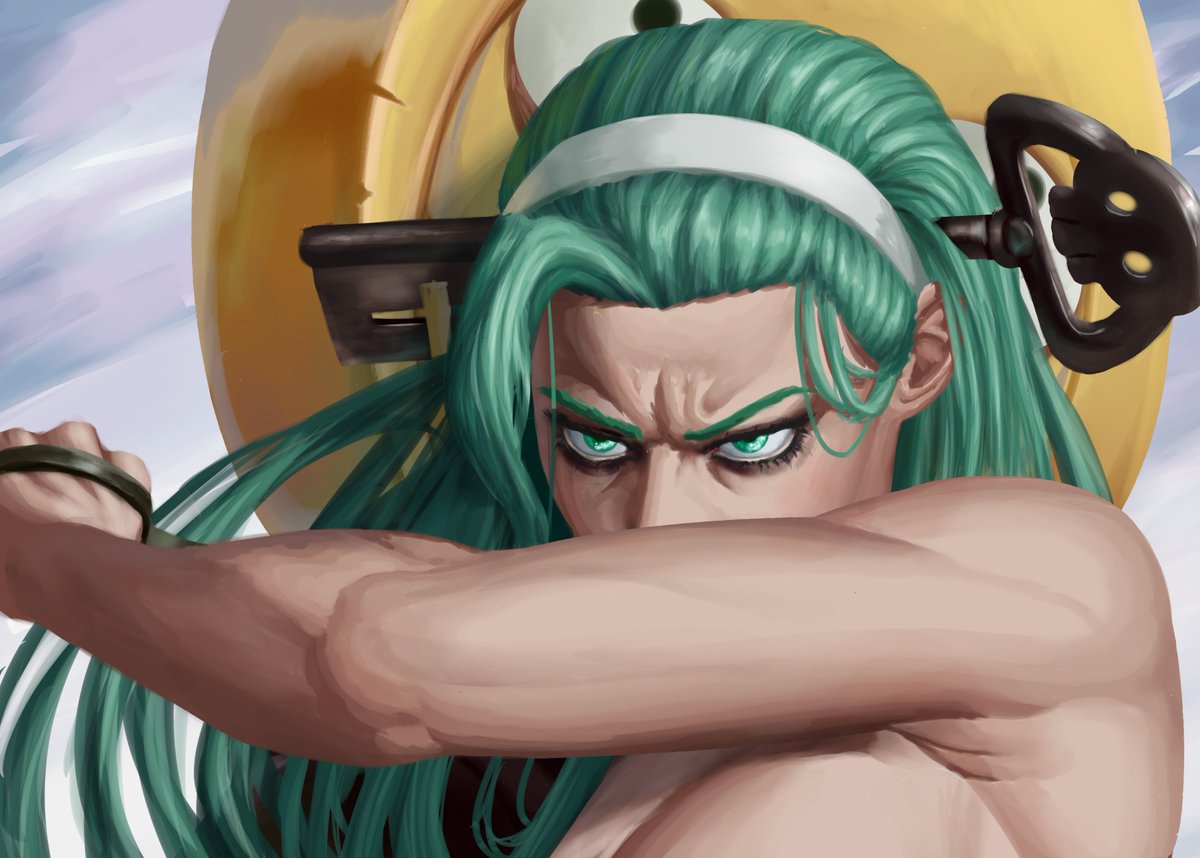 Ezium_art's tweet photo. Btw it's been a year since the start of my "Guilty Gear" streak. I already drew most of them but I have no idea when I will come back to it, if I ever will. Bridget was meant to be next btw. #guiltygear #guiltygearstrive https://t.co/cBvv6xnXaF