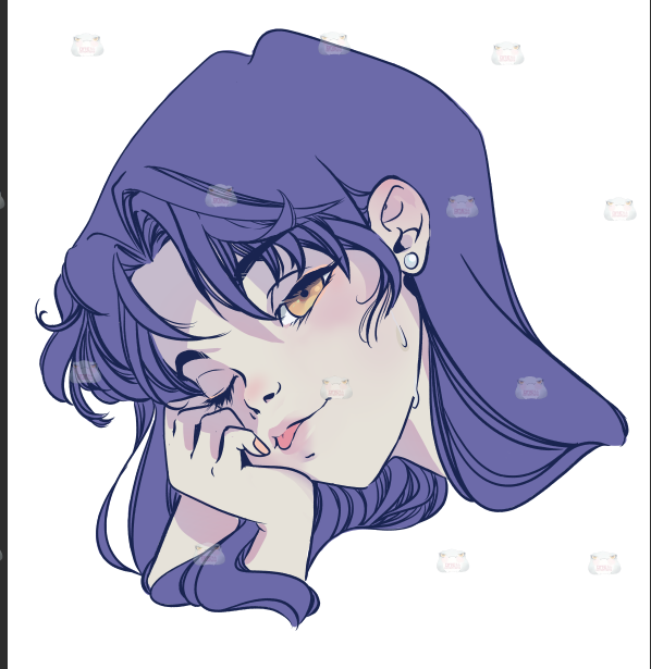 aospaghettio's tweet photo. #fanart #NoAI #digitalartㅤㅤㅤㅤ #lineart #anime #misato #evangelion https://t.co/lcldYGMbjC