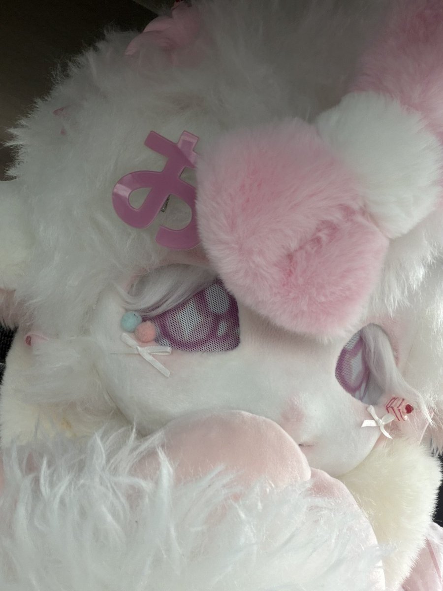 BunnyButImEvil's tweet photo. @fattykals My fursona 😝 https://t.co/vXSp1BGZBh