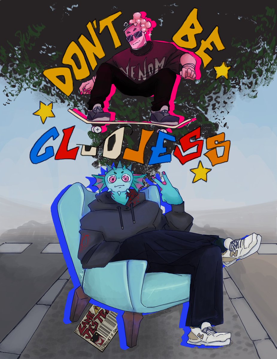 ThisJestersLame's tweet photo. idk man just dont be #clooless

#bigpuffer #pezzy https://t.co/IQH41wK84p