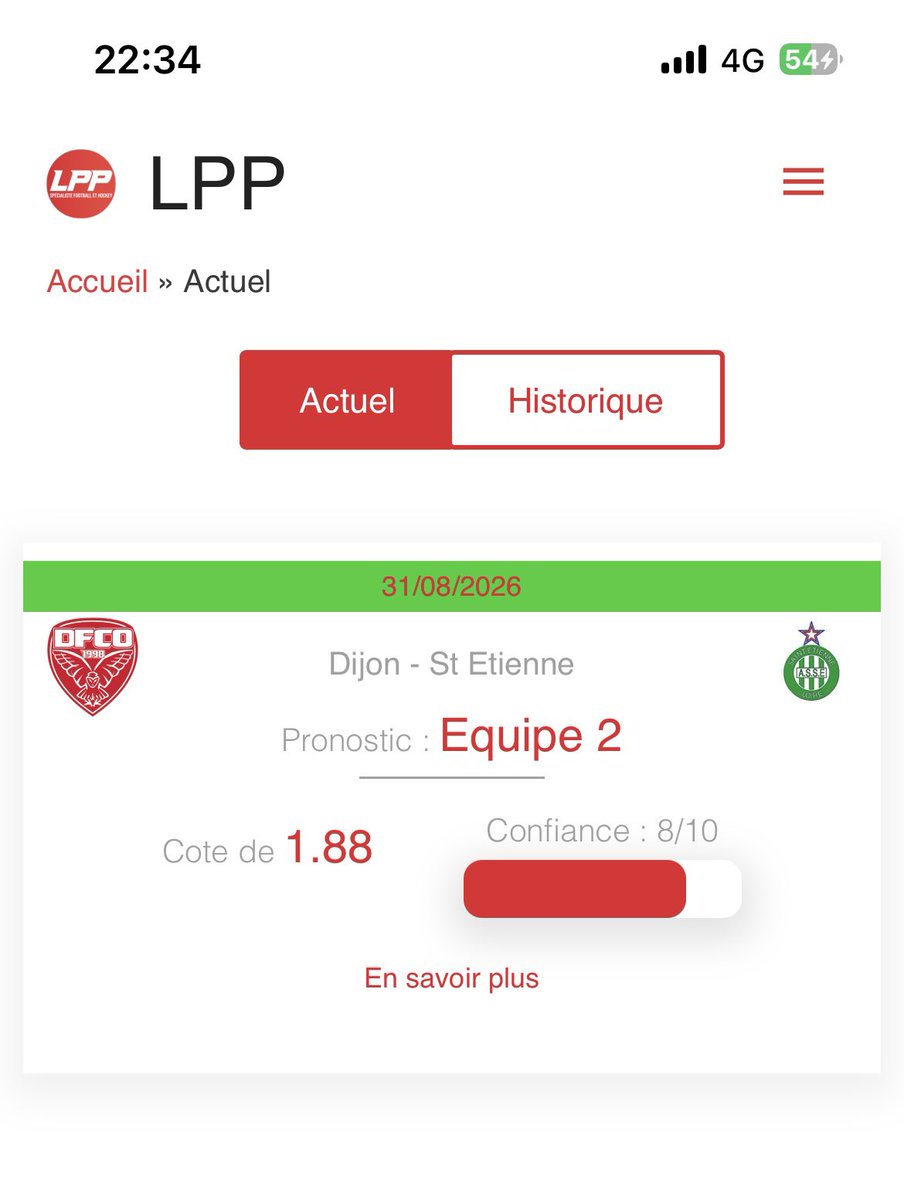 LePetitParieur_'s tweet photo. Saint Étienne c’est la machine à cash de ce début de saison 💰🚀

On lance bien la semaine sur https://t.co/i73R4HMfqS ✅ https://t.co/d1GX9Xi63x