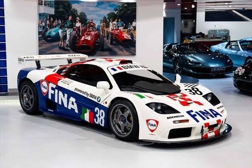 MclarenF1nft's tweet photo. Chassis 10R.
Pink Floyd’s Nick Mason.
Crashed twice.
Sold for $34.6M in 2026
— most expensive McLaren ever.
Originally white FINA.
Now in iconic Pop Art red &amp; yellow.
NFT = the original white version.
106 pieces. ≈$10 in ETH.
Minting now on Robin Hood.
One of one. 🎸🏎️ https://t.co/jP6oj6JVSY