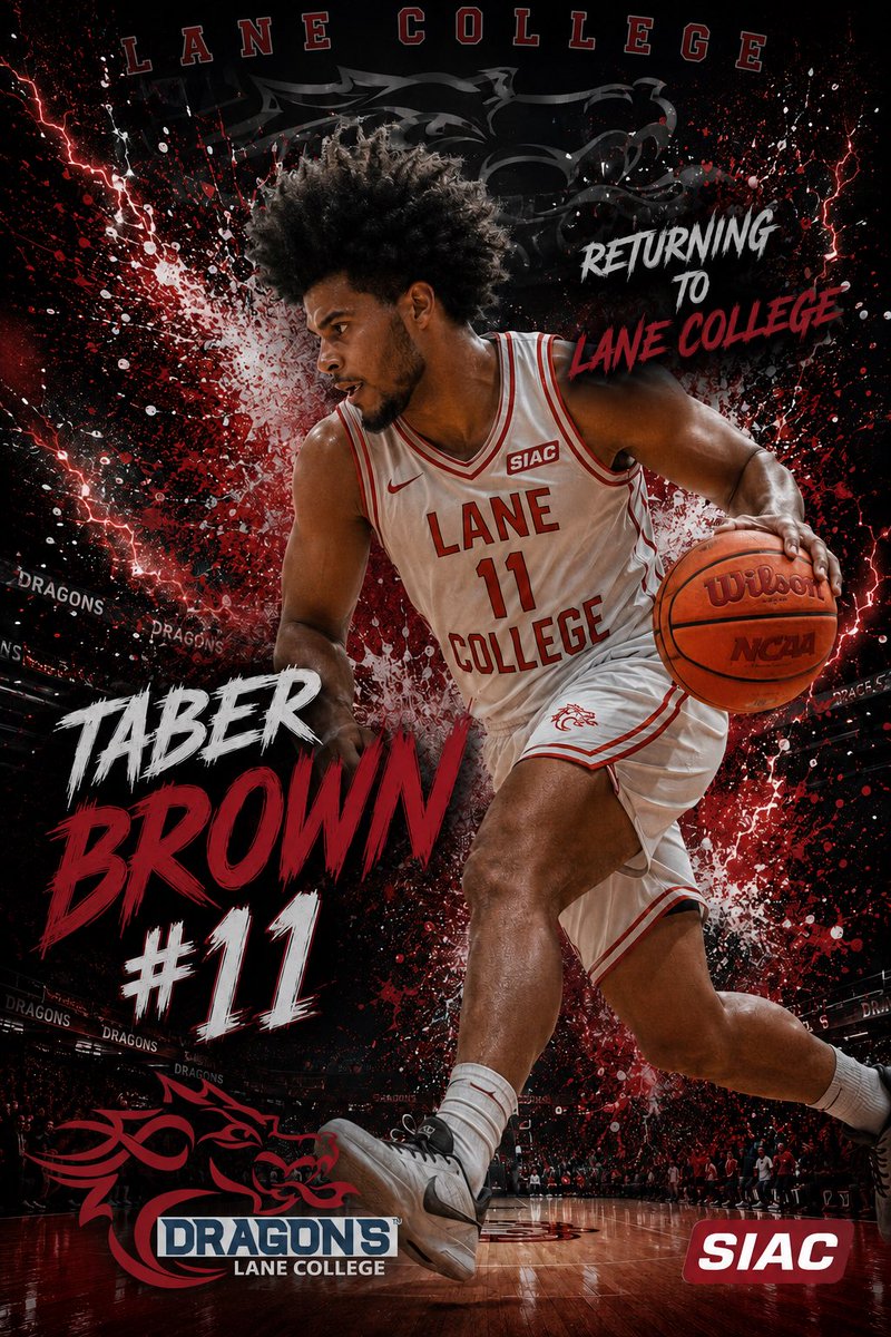 Lane_MBB's tweet photo. The veteran returns The Dragons Den @__tayybrown #WakeTheBeast #FearTheDragons 🔥🐉 https://t.co/X0PIbczvs1