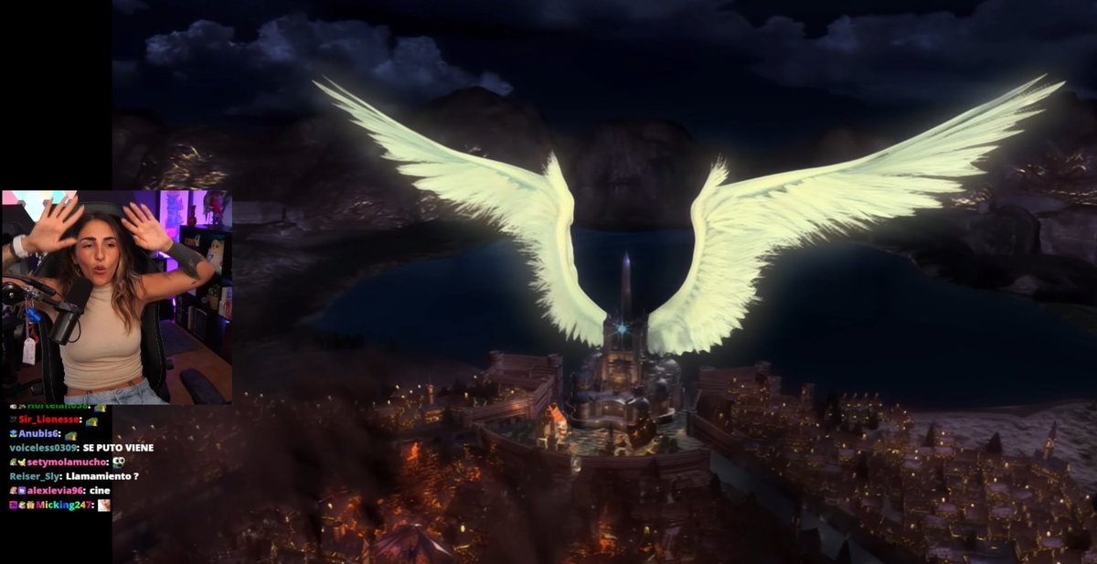 iPandarina's tweet photo. SERIES ACTIVAS en Directo: 
 
🗡Final Fantasy IX (first time) : https://t.co/YNaAgRBjEE

🐭Pokopia : https://t.co/uMfFO4mQ75 https://t.co/xj0y1yxMZN