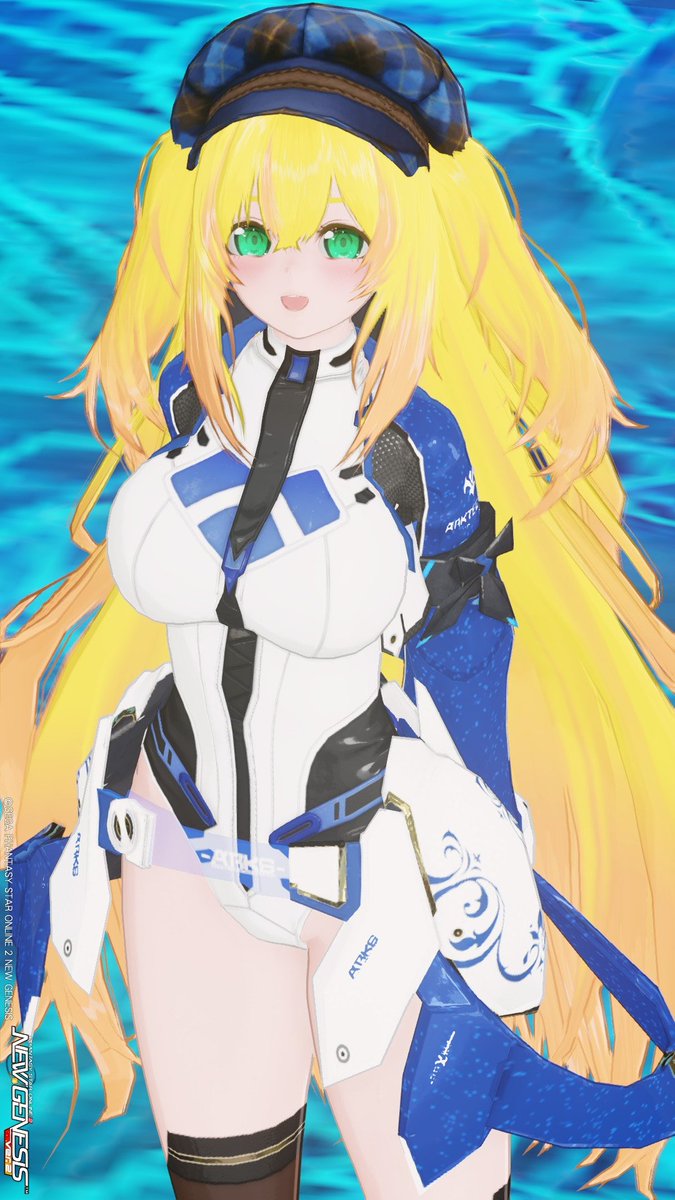 tcnt16277's tweet photo. 今回のエステ無料期間の成果きゅ🐤
#PSO2NGS https://t.co/xJd4HVeO2i