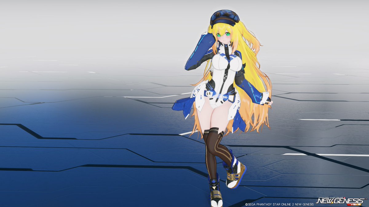 tcnt16277's tweet photo. 今回のエステ無料期間の成果きゅ🐤
#PSO2NGS https://t.co/xJd4HVeO2i