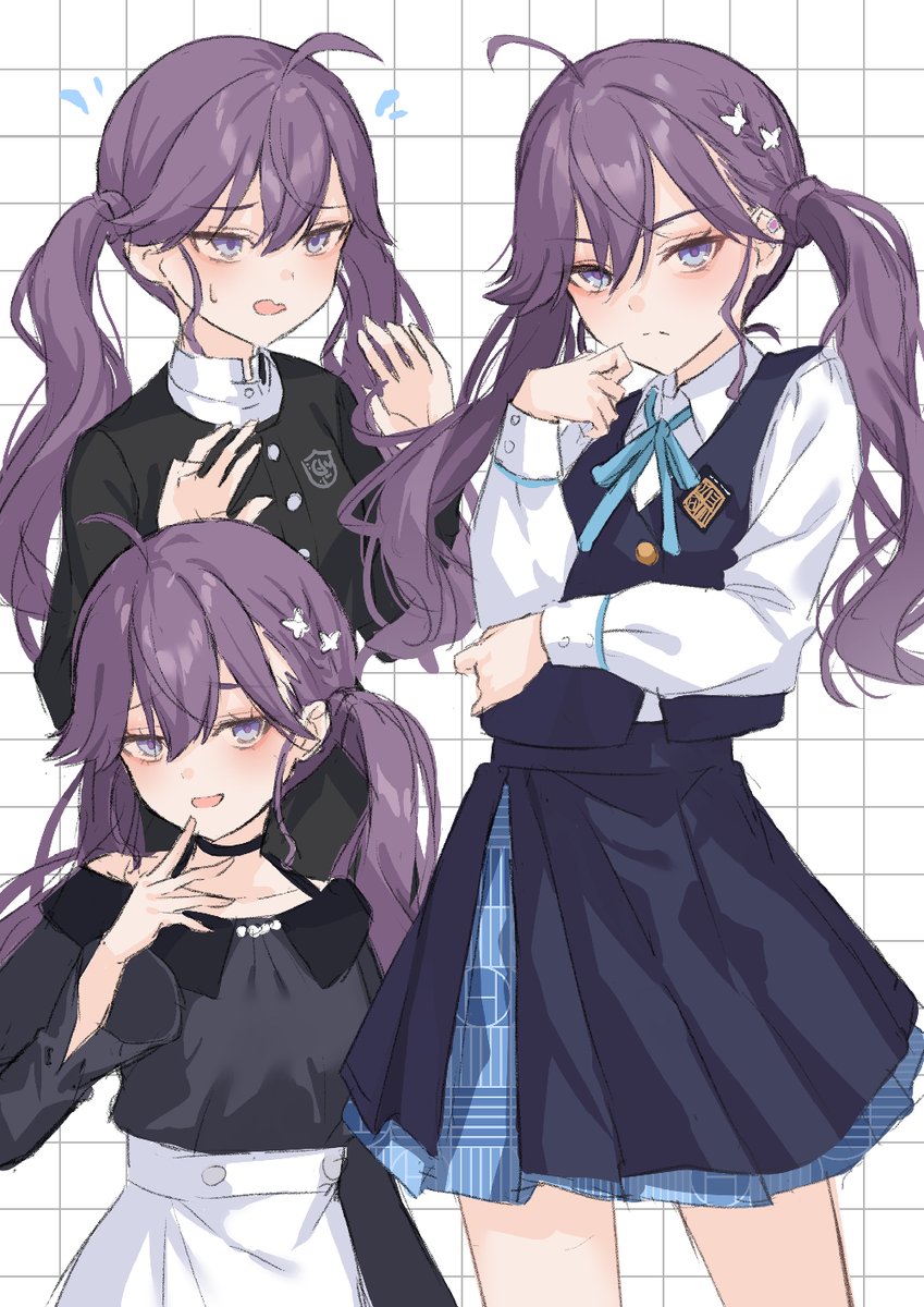 kuramoto_b's tweet photo. 学マス 賀陽燐羽rkgk https://t.co/S50FElJSgx