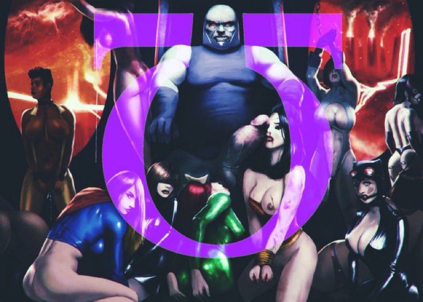 omegalusts's tweet photo. The #Darkseided 𝐁𝐥𝐚𝐜𝐤 𝐁𝐫𝐢𝐝𝐞𝐬 have been established. 

𝐃𝐚𝐫𝐤𝐬𝐞𝐢𝐝’𝐬 𝐦𝐨𝐬𝐭 𝐞𝐥𝐢𝐭𝐞 most loyal and most addicted to their God. He’s still gladly accepting more! Chat will be made soon. 

❤️ to be considered for the honor
𝐑𝐭 𝐭𝐨 𝐬𝐩𝐫𝐞𝐚𝐝 𝐡𝐢𝐬 𝐰𝐢𝐥𝐥 https://t.co/t6Ayg1n1Ak