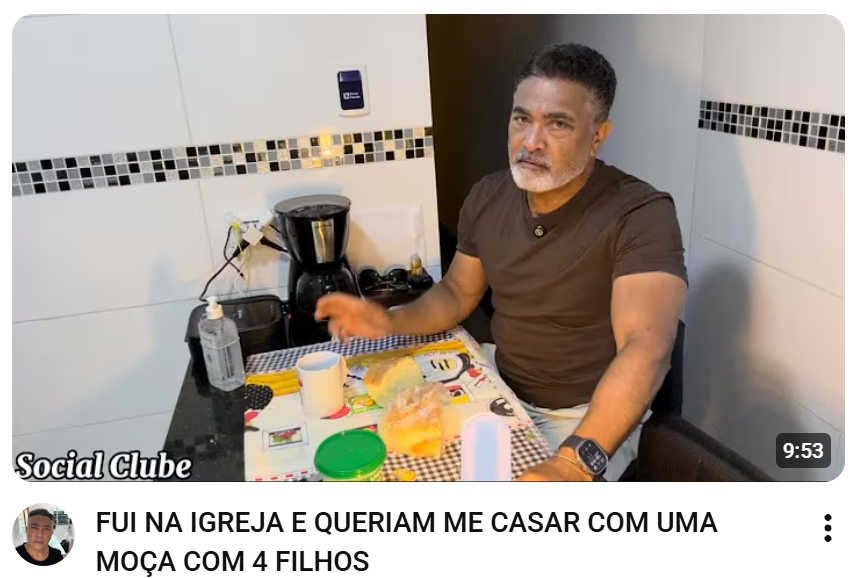 srgorlami2's tweet photo. O canal do tiozão é top, aconselho seguirem. É isso que sobra pros 60+, assumir B.O dos outros. Sai fora. https://t.co/FPLsFQ6uVX