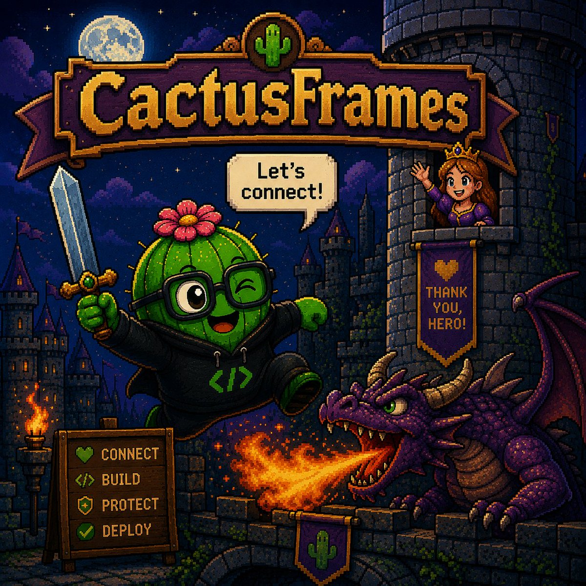 CactusFrames's tweet photo. Let’s connect 🌵
Looking to meet people working in:
👨‍💻 Software Engineering
🤖 AI Engineering
🧠 Machine Learning
⚙️ DevOps / Platform Engineering
☁️ Cloud / Infrastructure
🔐 Cybersecurity
📊 Data Engineering
🧩 Product Engineering
🚀 SaaS & Startups
🛠️ Developer Tools
🌐 Open Source
📱 Web & Mobile Development
🧪 Research / Applied AI
🏗️ Tech Founders & Indie Hackers
If you’re in tech, say hi 👋
Follow @CactusFrames and tell us what you’re building 🌵