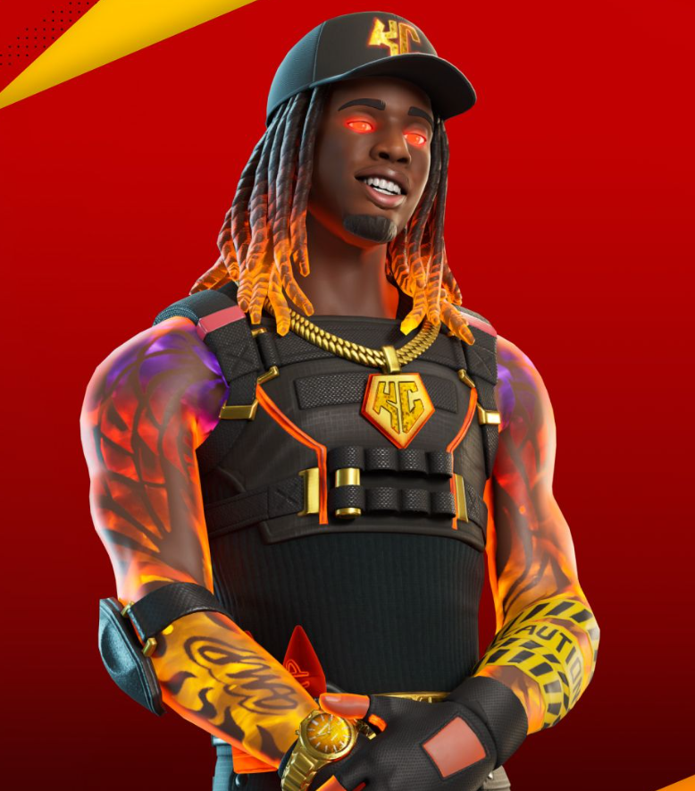 HYPEX's tweet photo. Kai Cenat &amp; Rambo return to Fortnite tonight https://t.co/tq8VJ63U58